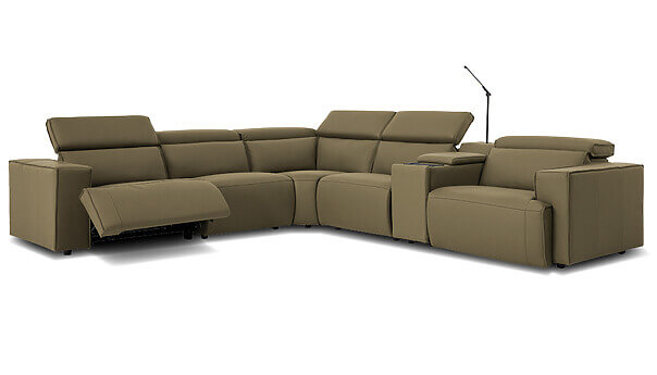 Bentley hoeksalon donkergroen Seats and Sofas