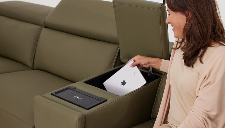 Bentley salon d'angle vert Seats and Sofas