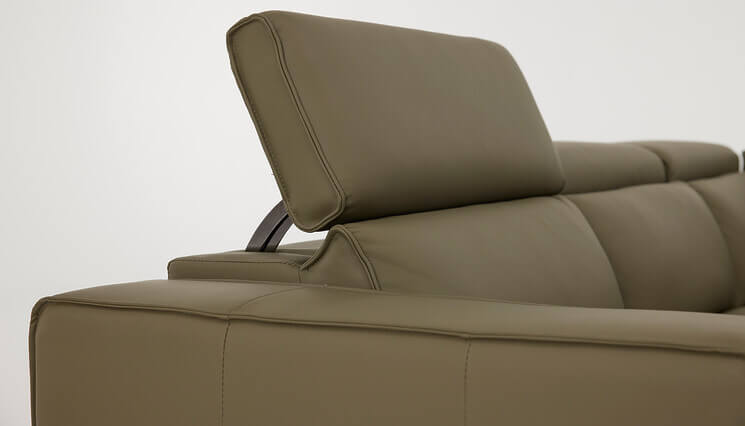 Bentley salon d'angle vert Seats and Sofas