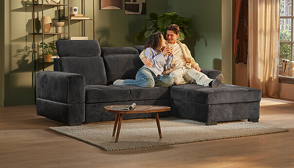 Clyde salon d'angle Seats and Sofas