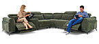 Legacy salon d'angle Seats and Sofas