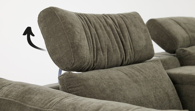 Legacy salon d'angle Seats and Sofas
