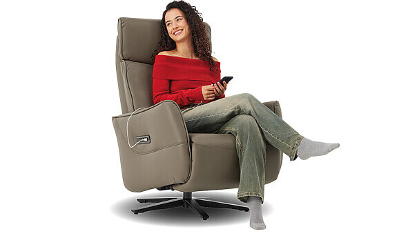 Pierce fauteuil avec fonction relax Seats and Sofas