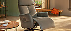 Wilson relaxzetel grijs Seats and Sofas