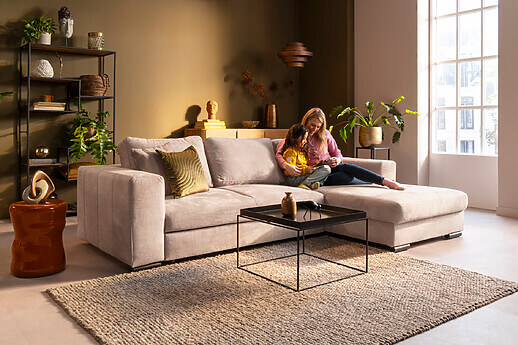 Alicante Hoeksalon Seats and Sofas