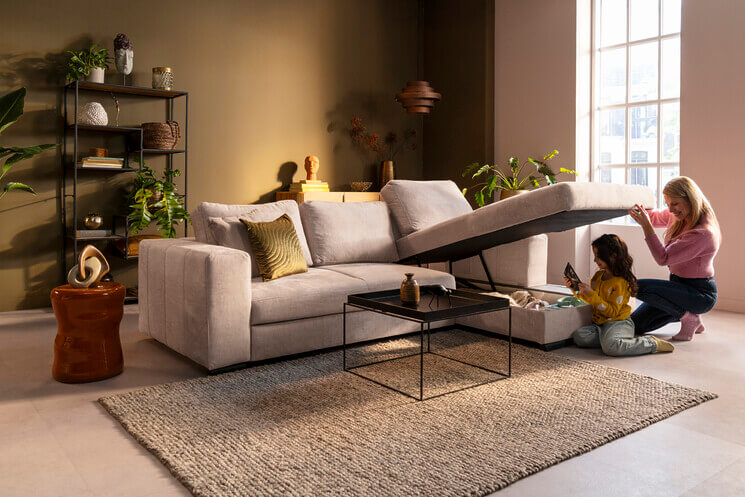 Alicante Hoeksalon Seats and Sofas