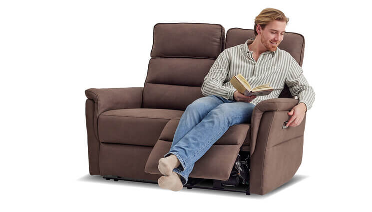 Colombo elektrisch relaxsalon