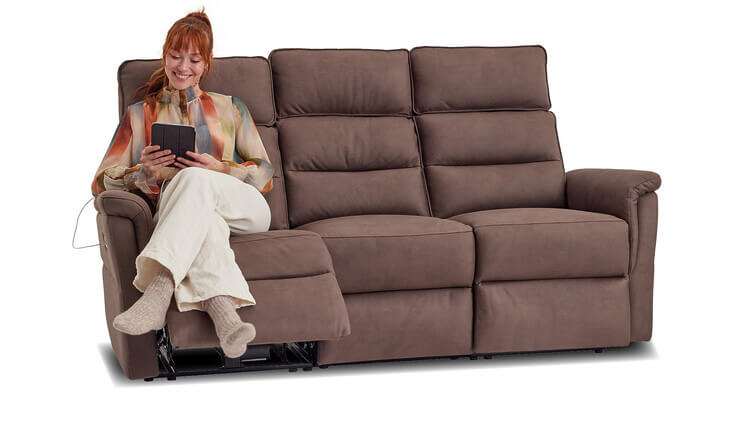 Colombo elektrisch relaxsalon