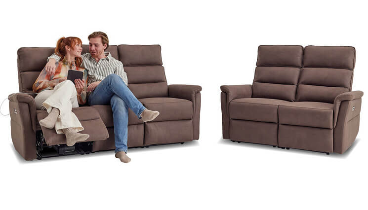 Colombo elektrisch relaxsalon