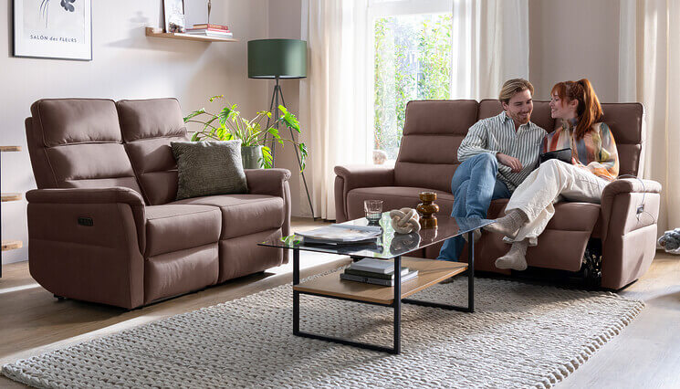 Colombo elektrisch relaxsalon