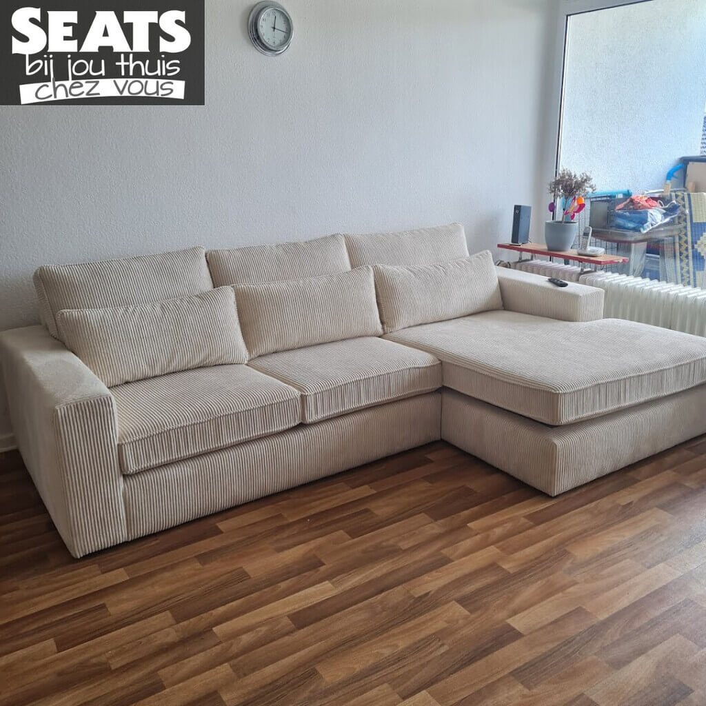 California Hoekbank Seats and Sofas