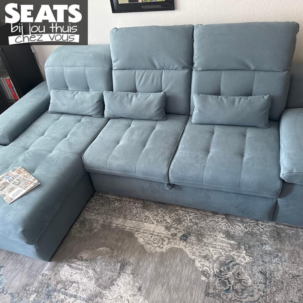 Duabi Hoeksalon Seats and Sofas