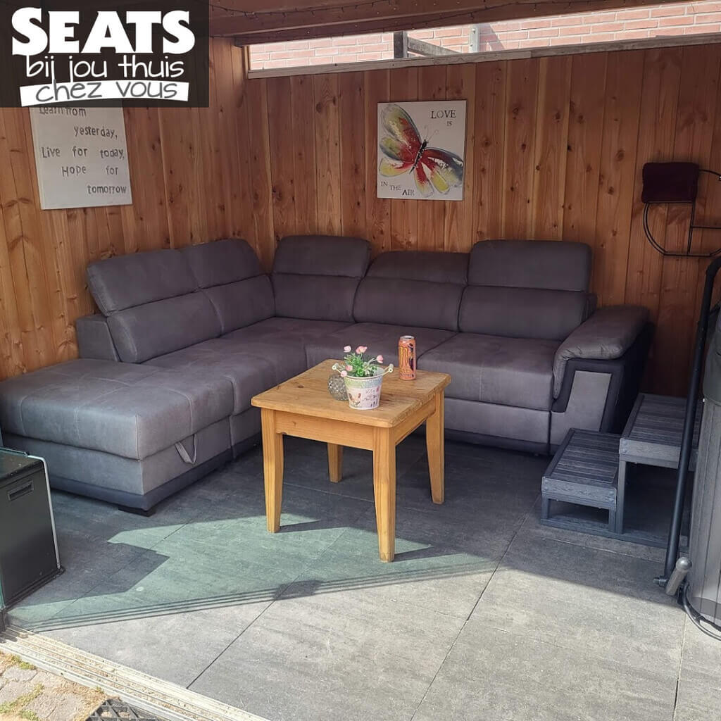 Edge Hoeksalon Seats and Sofas