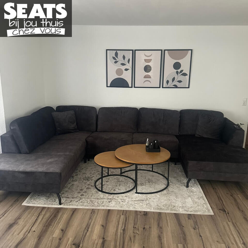 Lissabon U Bank Seats and Sofas