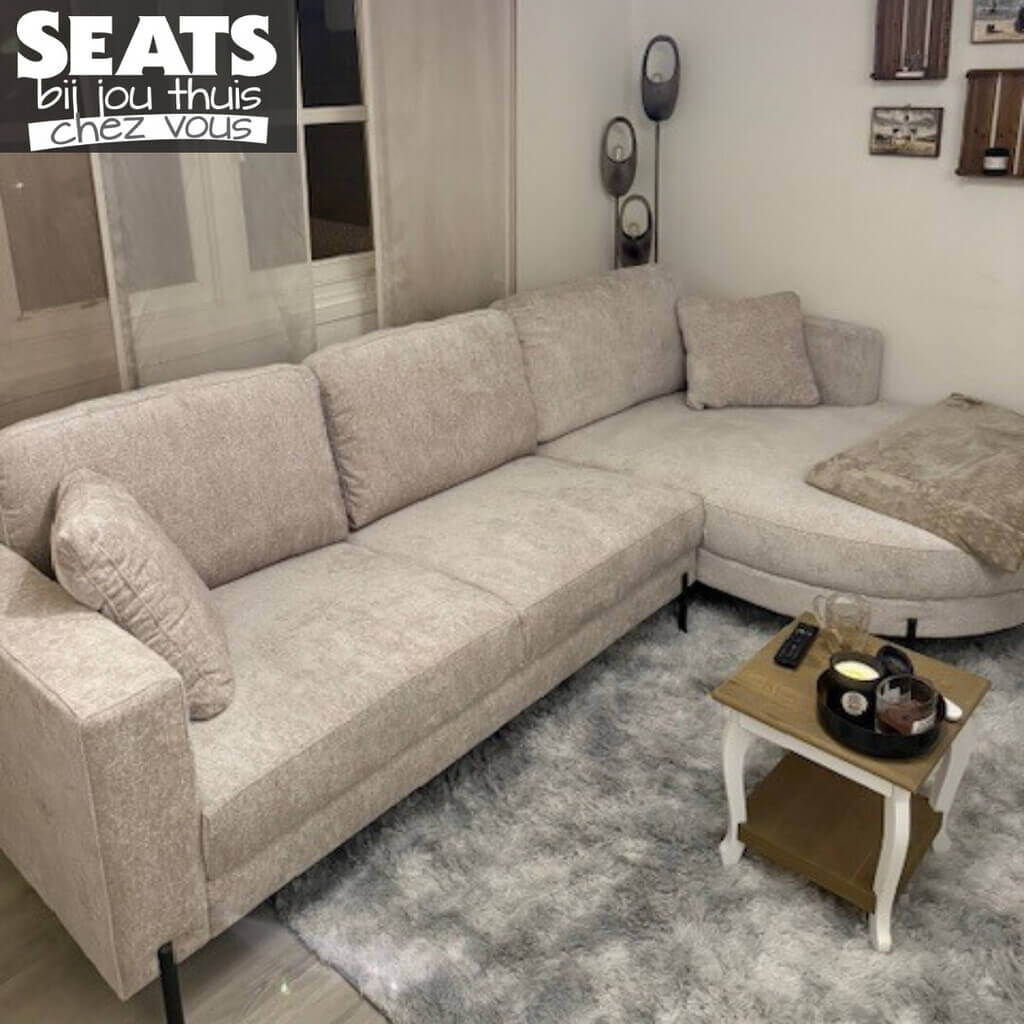 Pearl Hoekbank Seats and Sofas