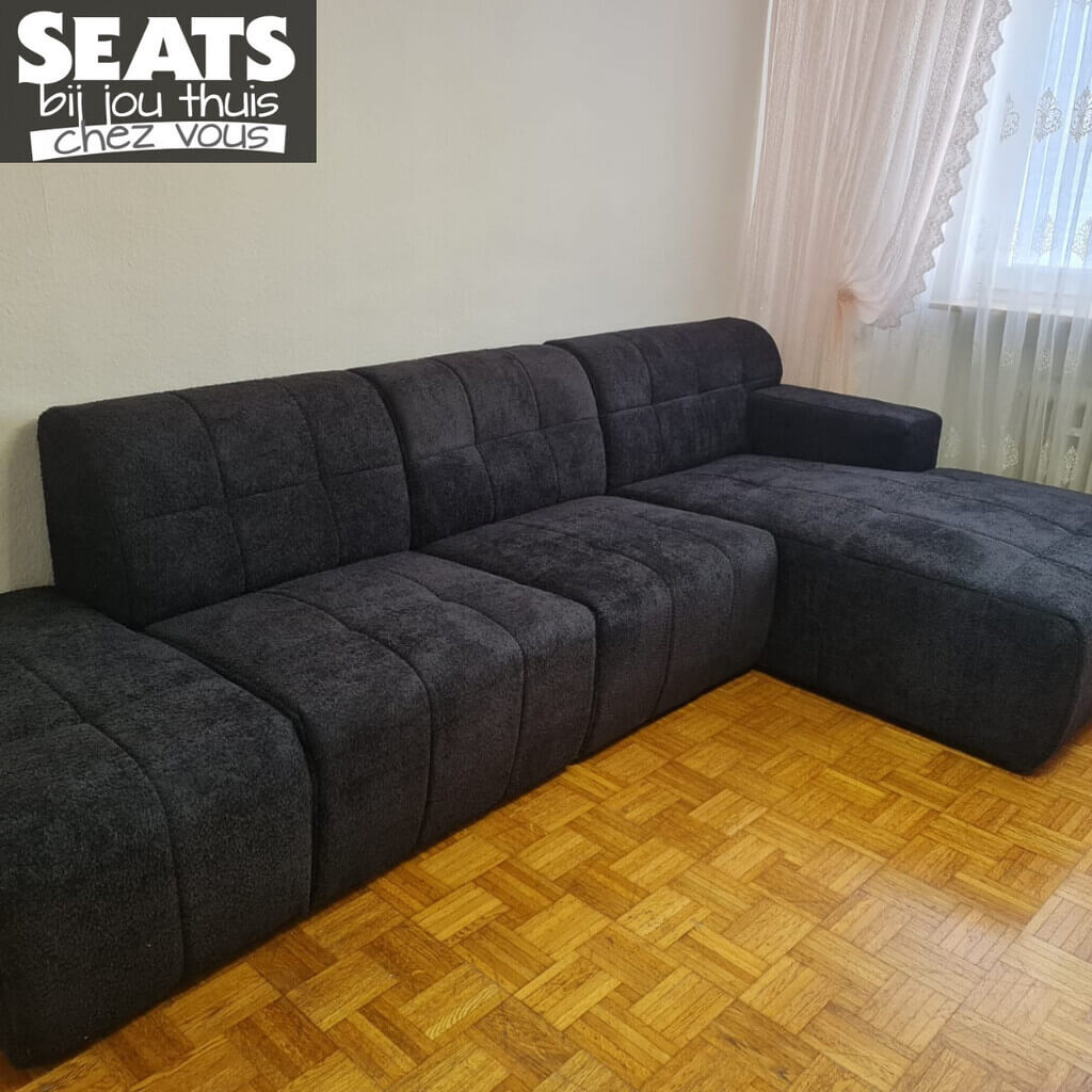 Rosalie Hoekbank Seats and Sofas