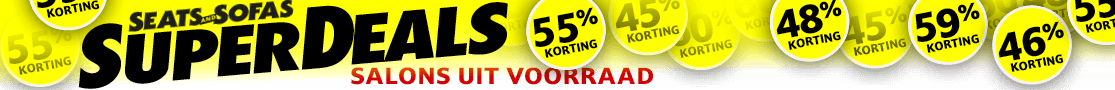 Super Deals Seats and Sofas