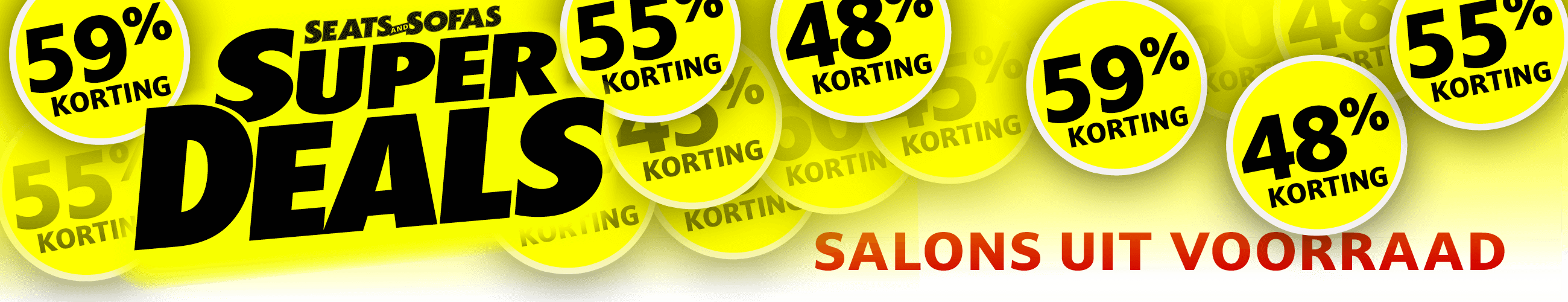 Super Deals Seats and Sofas