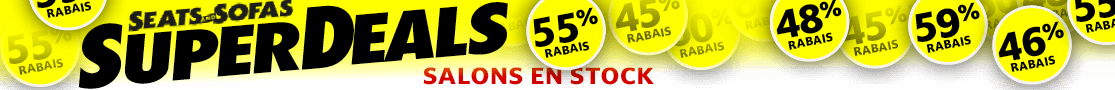 Super Deals Seats and Sofas