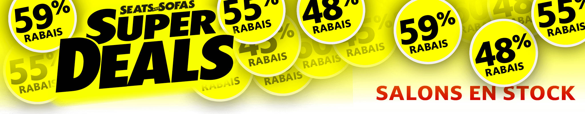 Super Deals Seats and Sofas