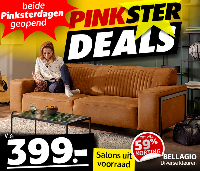 Pinkster Deals