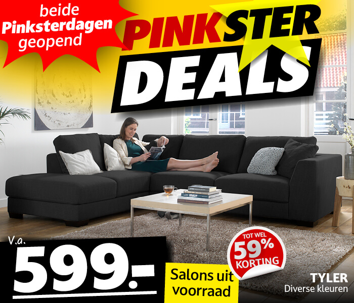 Pinkster Deals