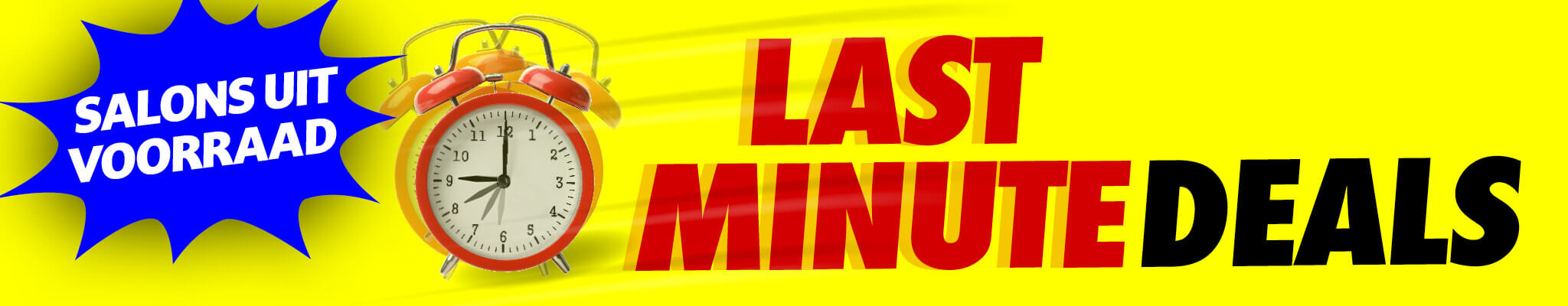 Last Minute Deals Seats and Sofas