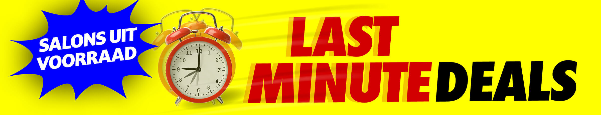 Last Minute Deals Seats and Sofas