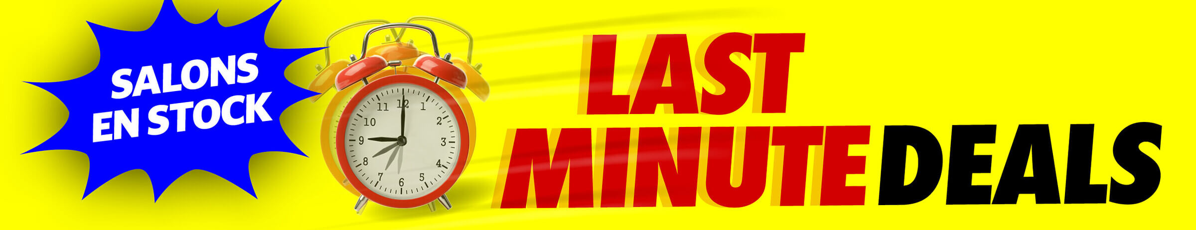 Last Minute Deals Seats and Sofas