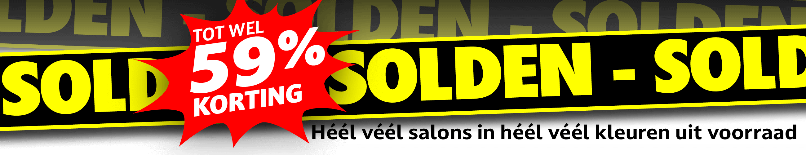 Solden Seats and Sofas