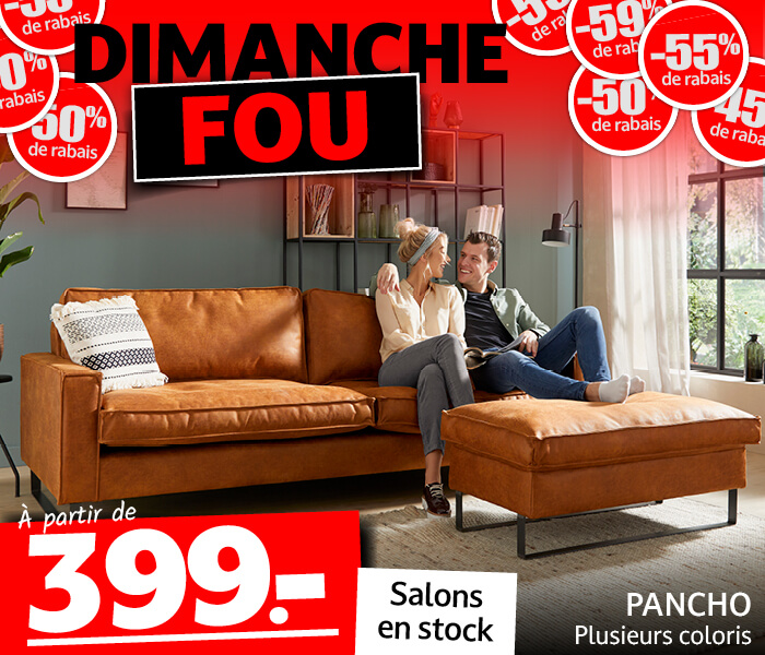 Dimanche Fou