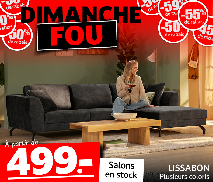 Dimanche Fou