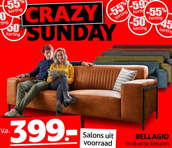 Crazy Sunday