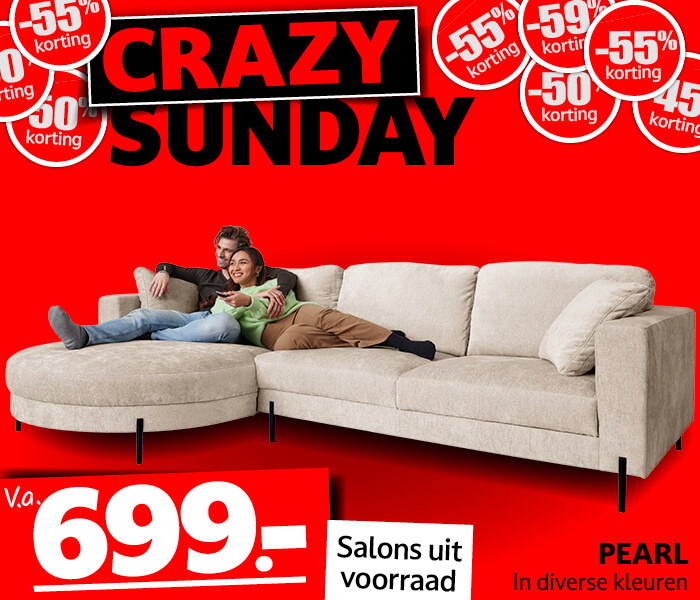 Crazy Sunday
