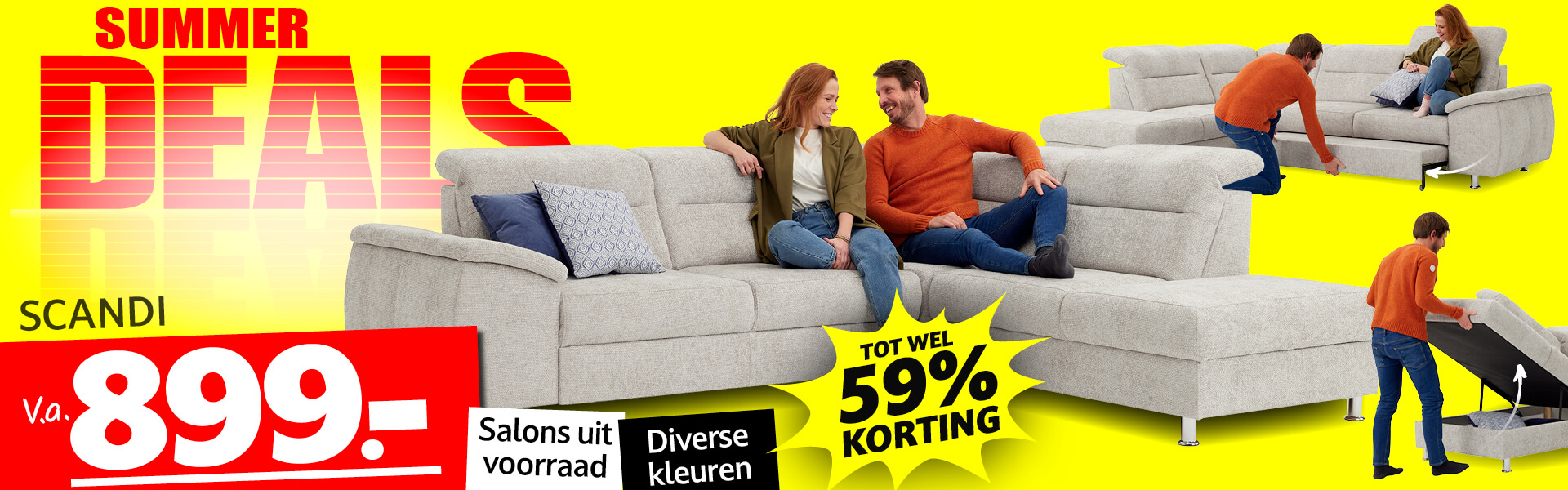 Summer Deals