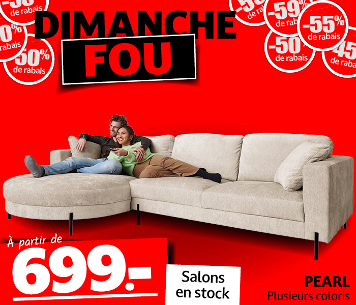 Dimanche Fou