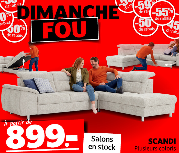 Dimanche Fou
