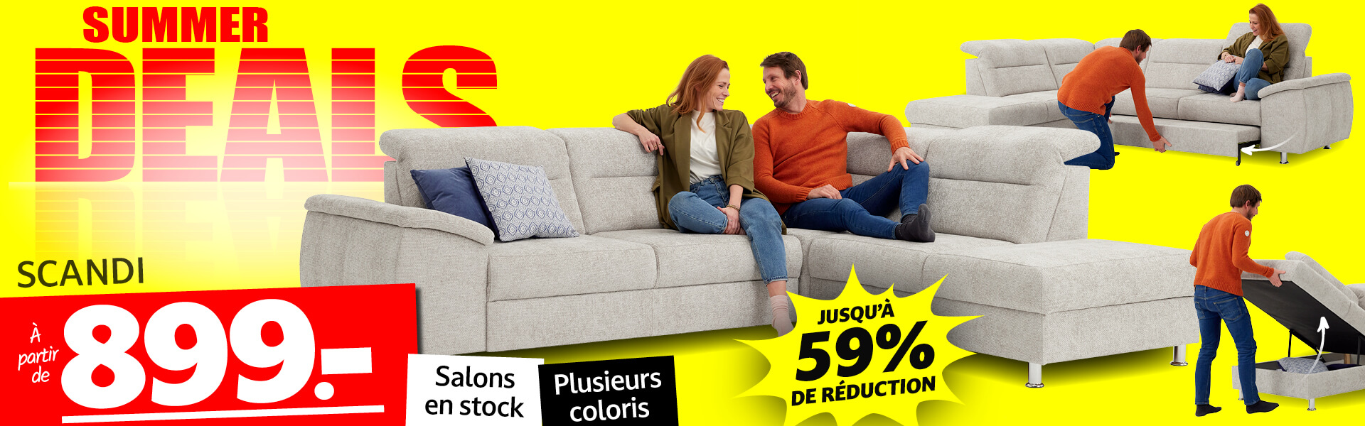 Summer Deals
