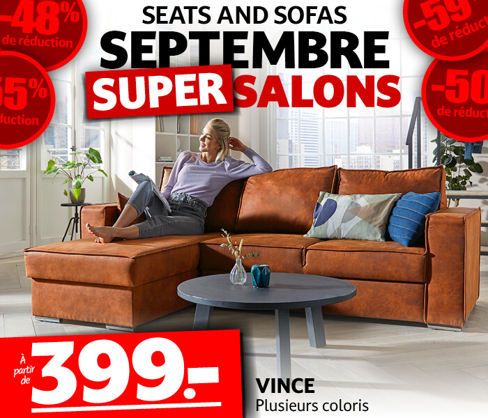 Septembre Super Salons