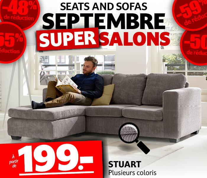 Septembre Super Salons