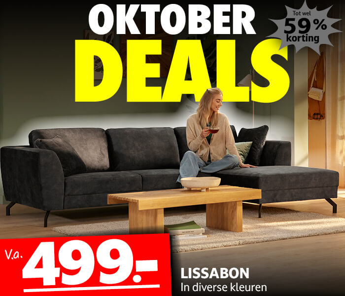 Oktober Deals