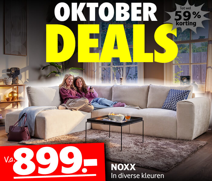Oktober Deals