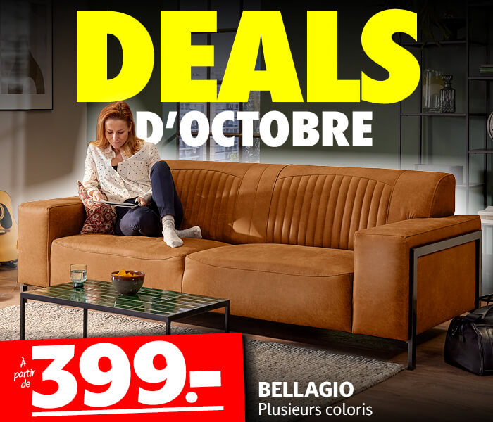 Deals d’Octobre