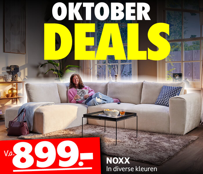 Oktober Deals
