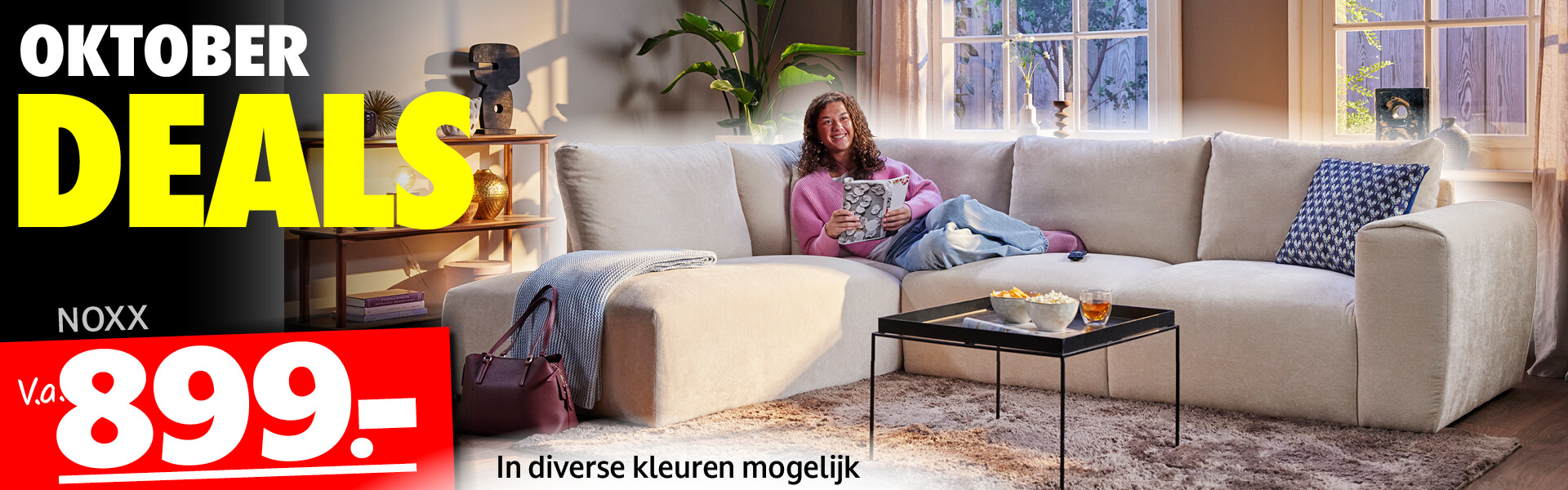 Oktober Deals