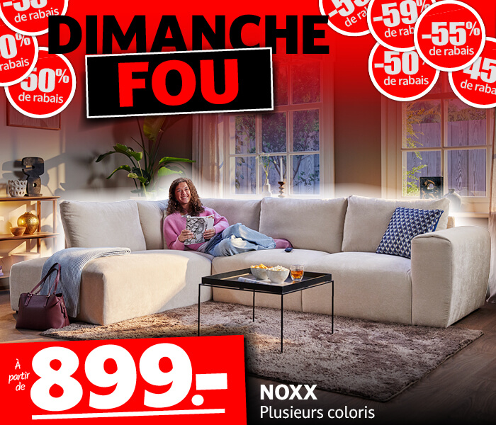 Dimanche Fou