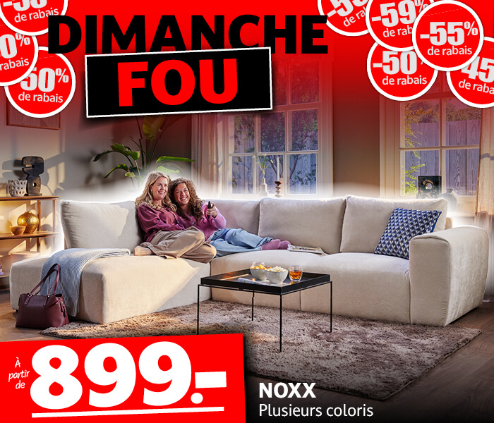 Dimanche Fou