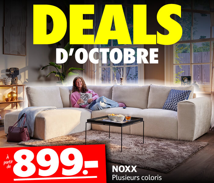 Deals d’Octobre