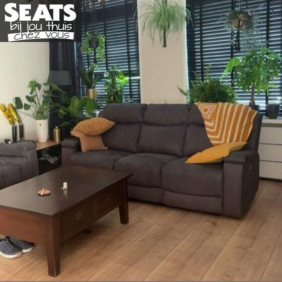 Harvey 3+2-Places Canapé 3+2-Zits Salon Seats and Sofas
