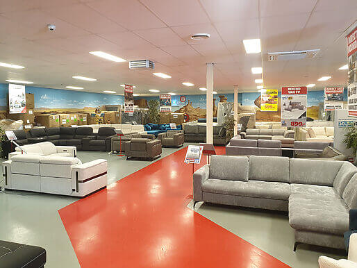Seats and Sofas Megastore Oosterhout